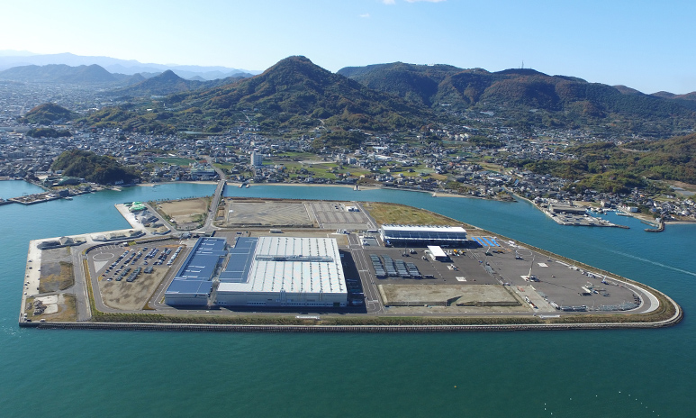 香西工場