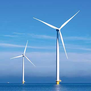 風力発電 関連製品（陸上・洋上の風力発電建設やメンテナンスを豊富な実績と卓越した技術力でサポート）
