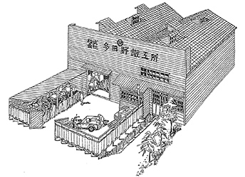 1948：高松市藤塚町に（株）多田野鉄工所を設立