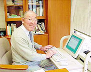 タダノ元名誉顧問 多田野 弘