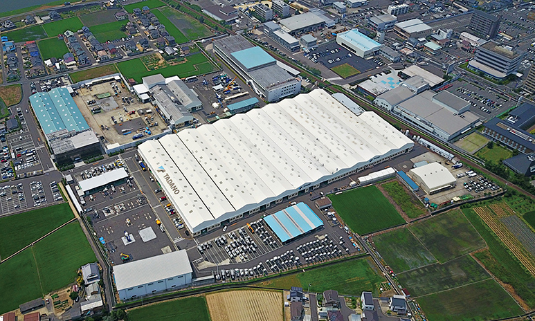 本社高松工場(香川県高松市)