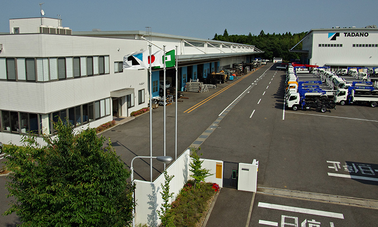 千葉工場(千葉県千葉市)