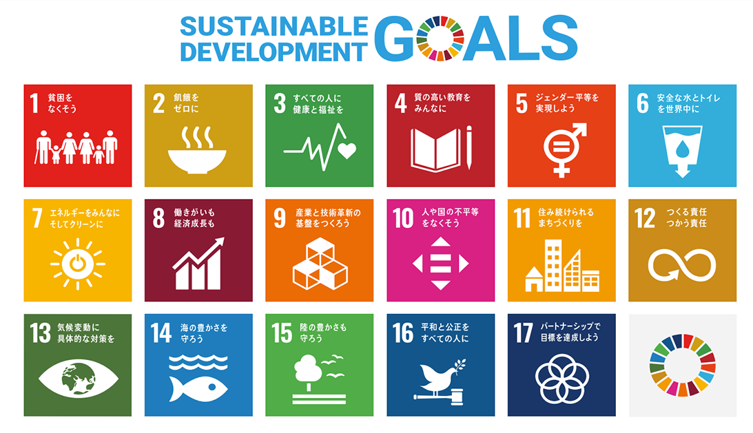 タダノグループとSDGs