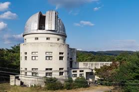 花山天文台運営への当社寄付・支援について