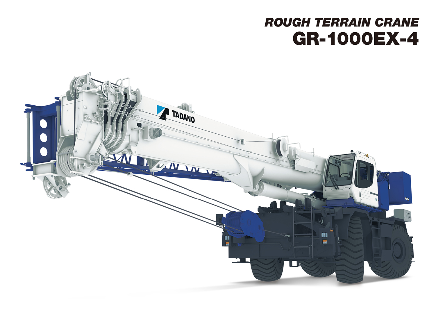 Amazon.co.jp: TADANO タダノ ROUGH TERRAIN（ラフテレーン