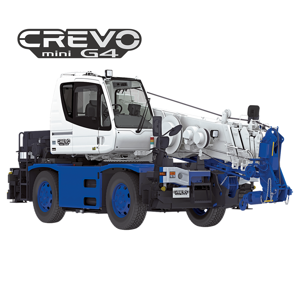 GR-130NL/N | ラフテレーンクレーン | 株式会社タダノ - 建設用クレーン車 GR-130NL/N | ラフテレーンクレーン | 株式会社タダノ - 建設用クレーン車