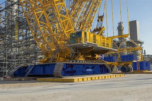 Cc 00 1 Twin クローラクレーン 株式会社タダノ 建設用クレーン車 Cc 00 1 Twin クローラクレーン 株式会社タダノ 建設用クレーン車