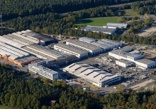 TADANO FAUN GmbH　(ドイツ)
