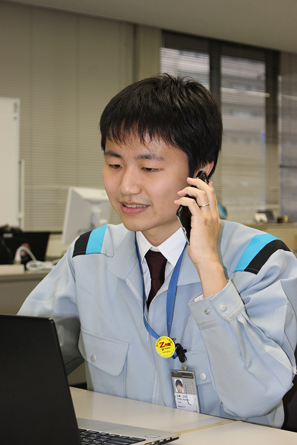 決算短信・有価証券報告書が製本され、手元に届いたとき。