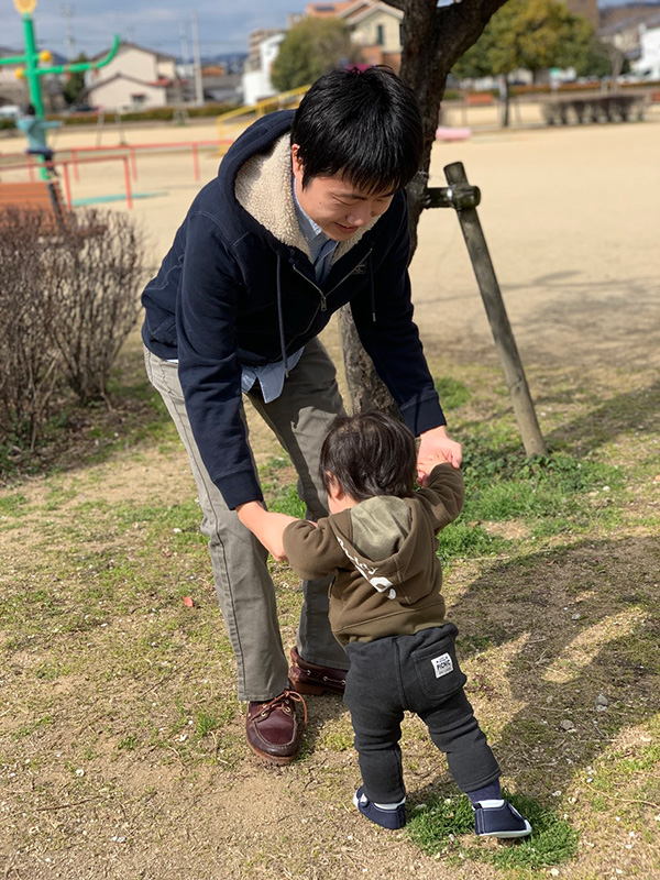 休日の過し方