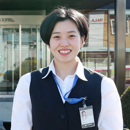 蓮井 菜生
