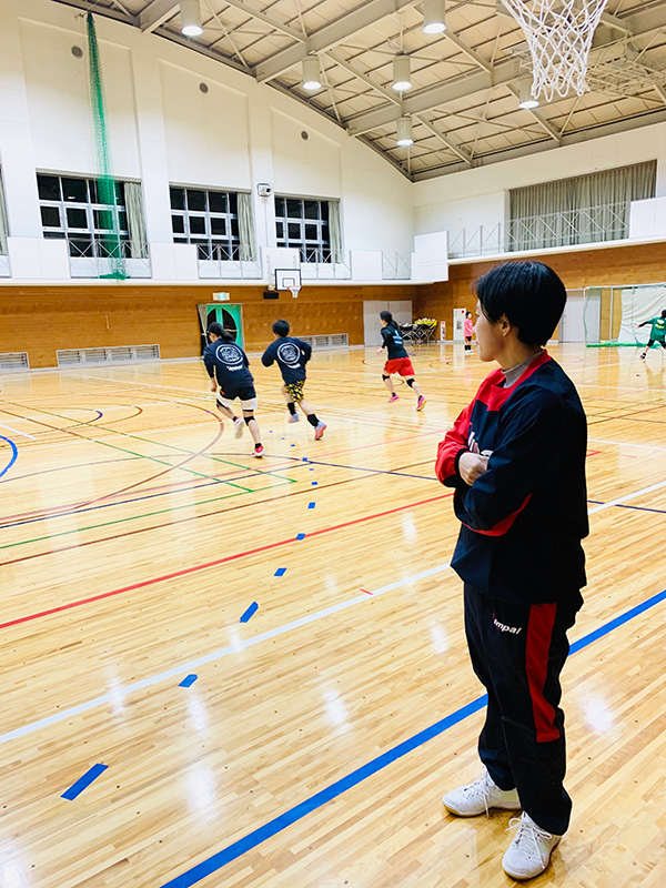 休日の過し方