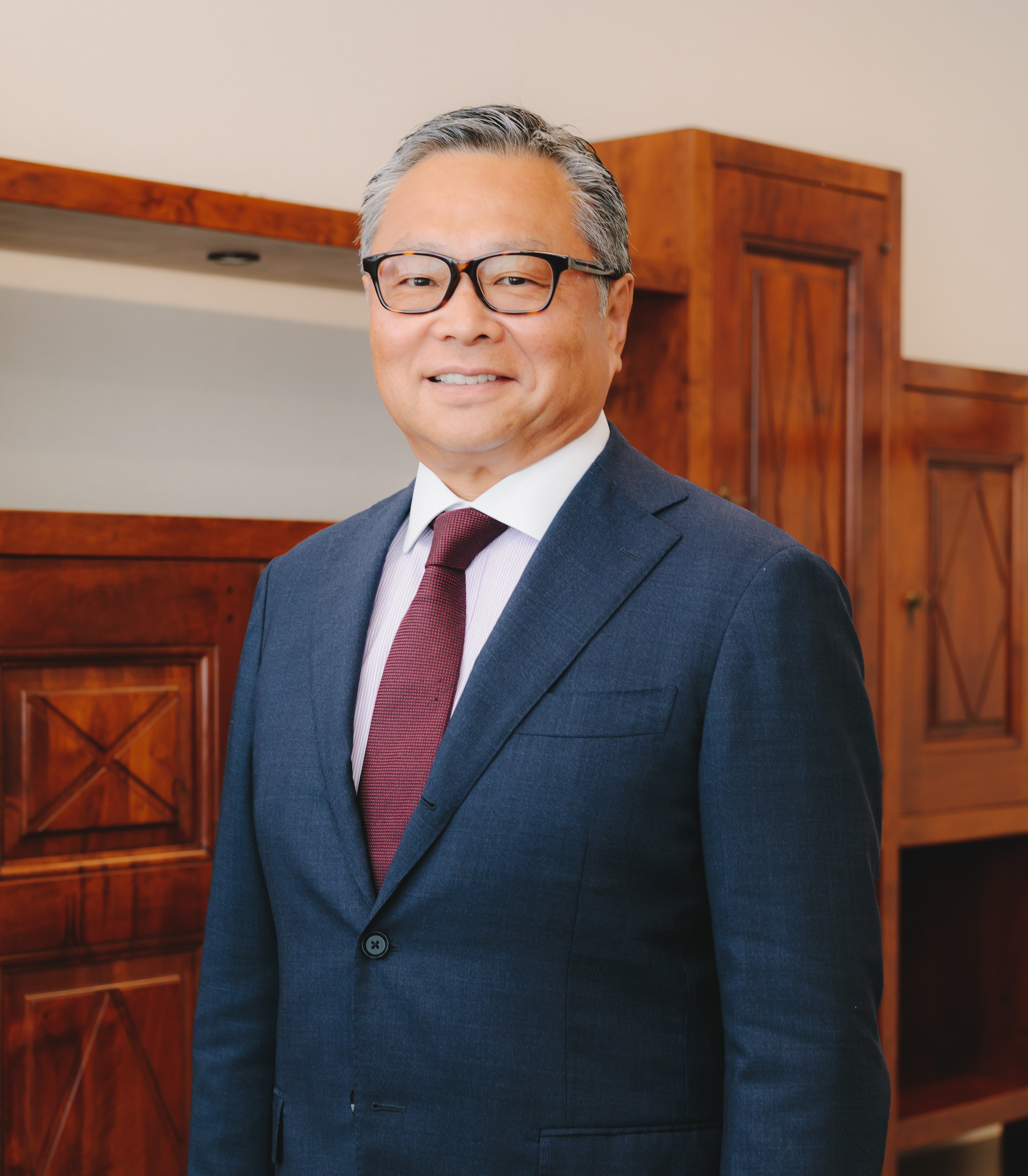 株式会社 タダノ　代表取締役社長・CEO　氏家 俊明